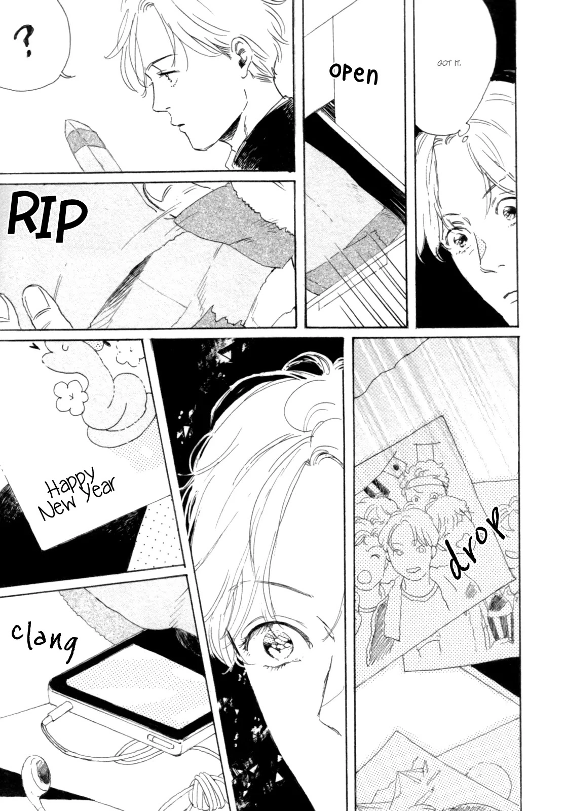 Young Bad Education Chapter 1.3 page 13