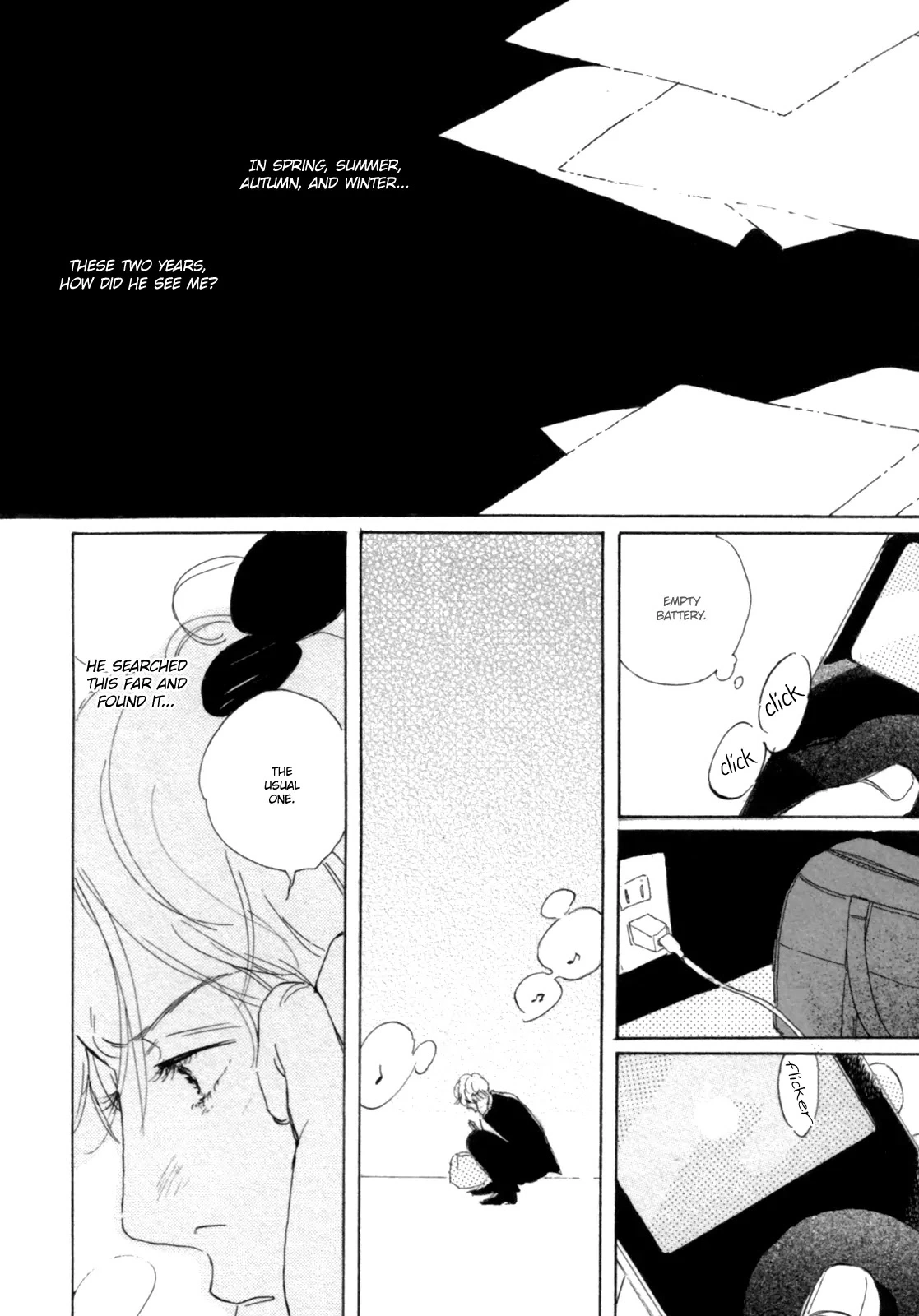 Young Bad Education Chapter 1.3 page 14