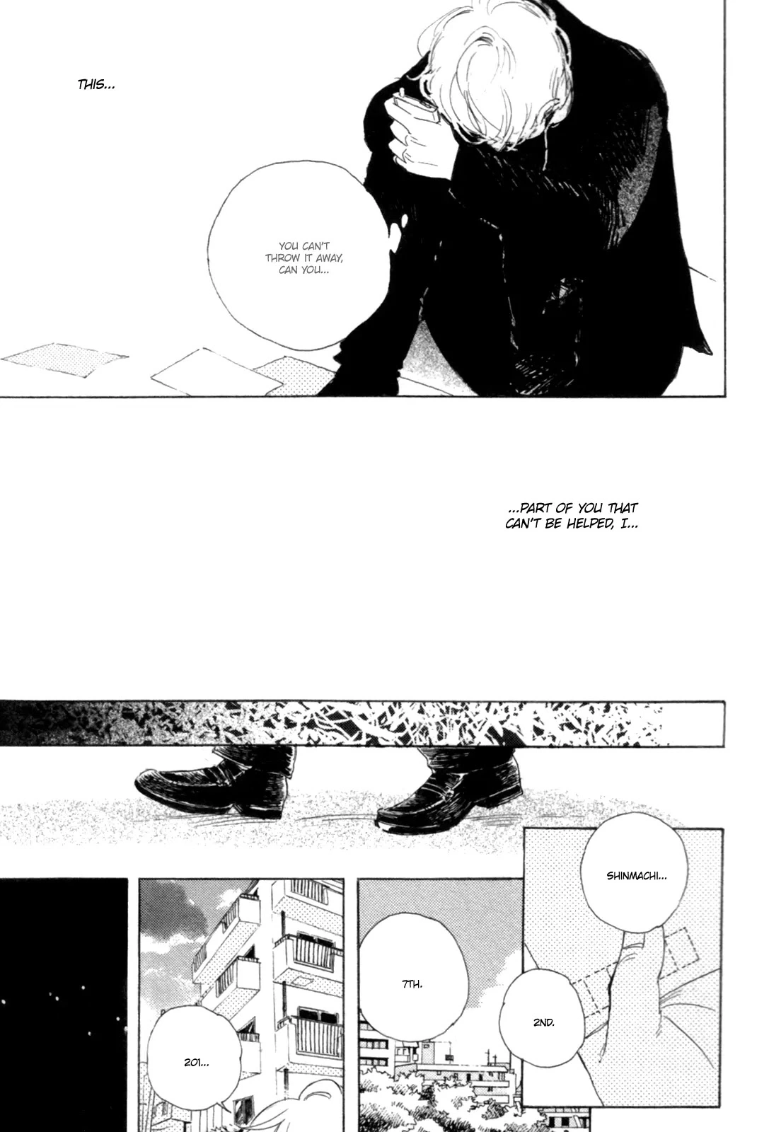 Young Bad Education Chapter 1.3 page 15