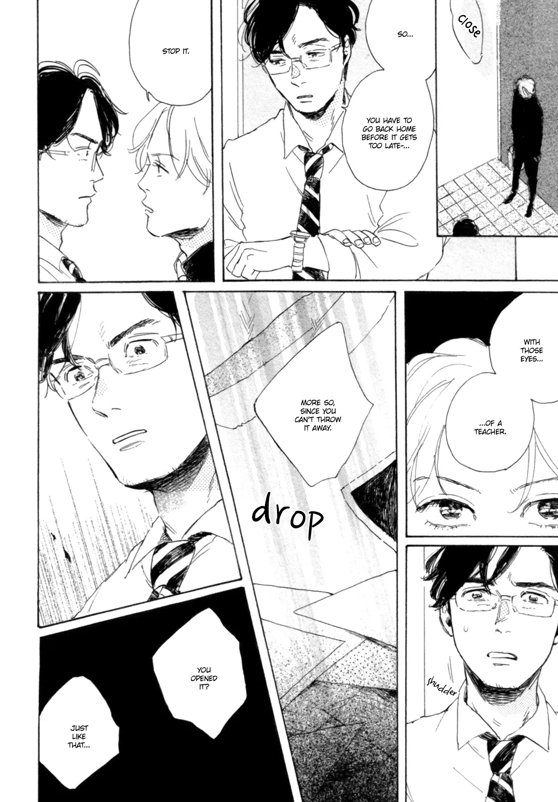 Young Bad Education Chapter 1.3 page 18
