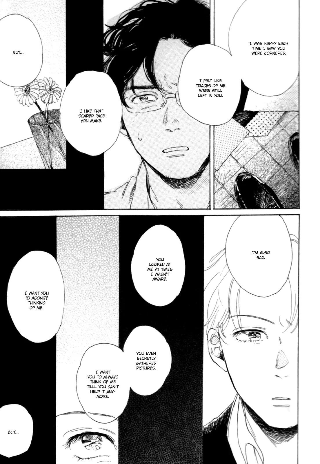Young Bad Education Chapter 1.3 page 23