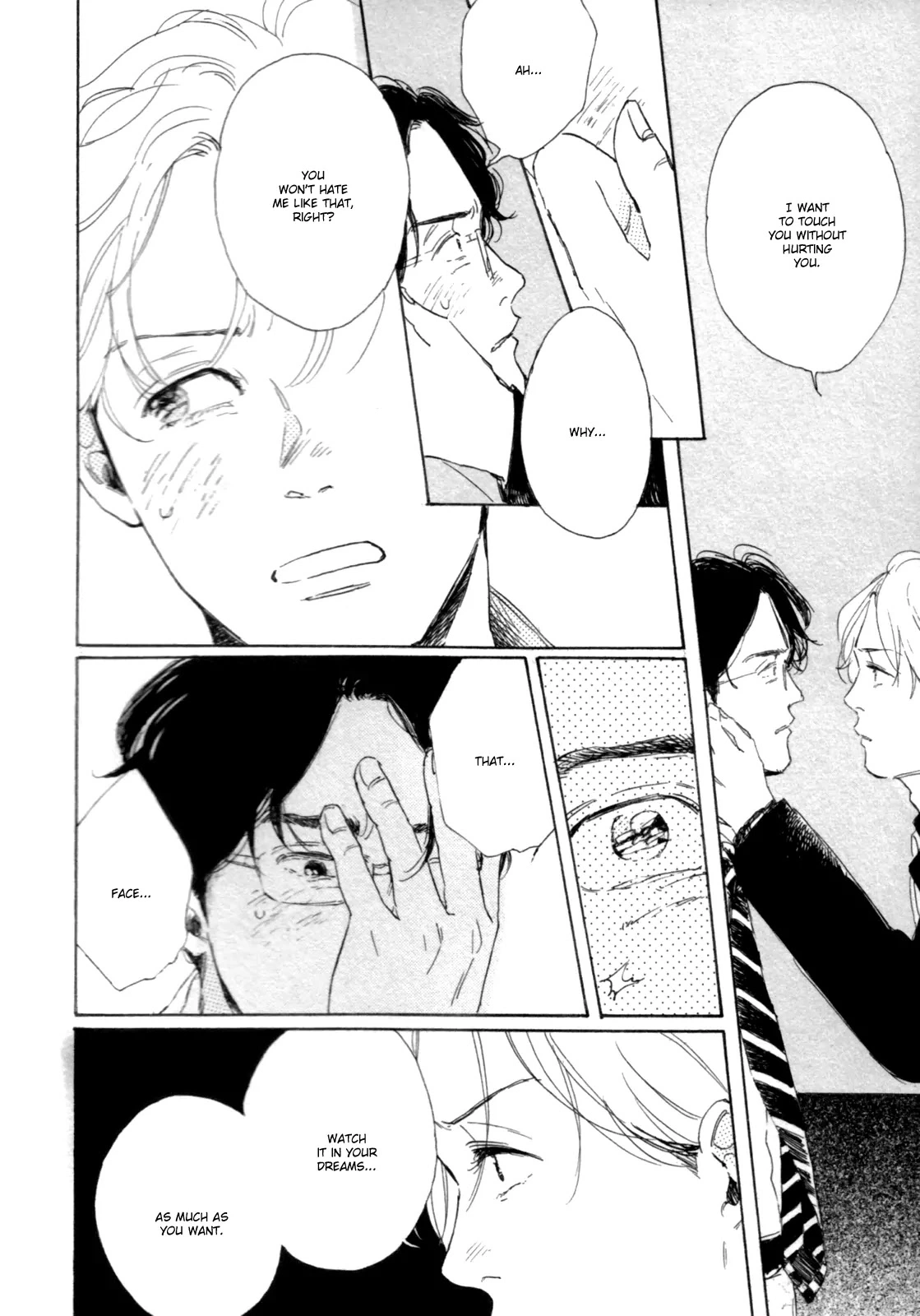 Young Bad Education Chapter 1.3 page 24