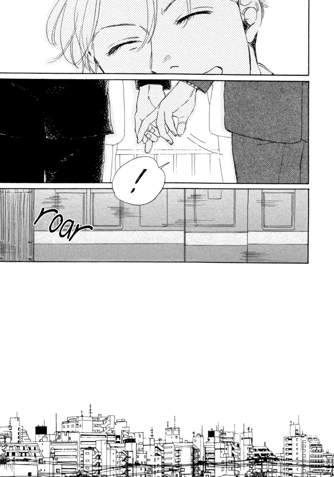 Young Bad Education Chapter 1.3 page 27