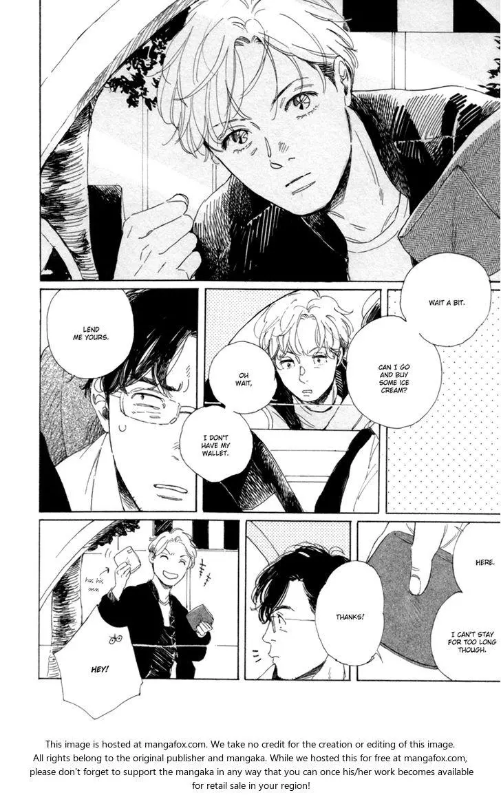 Young Bad Education Chapter 1.4 page 3