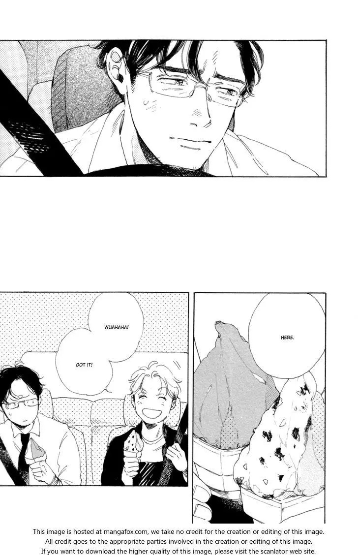 Young Bad Education Chapter 1.4 page 4