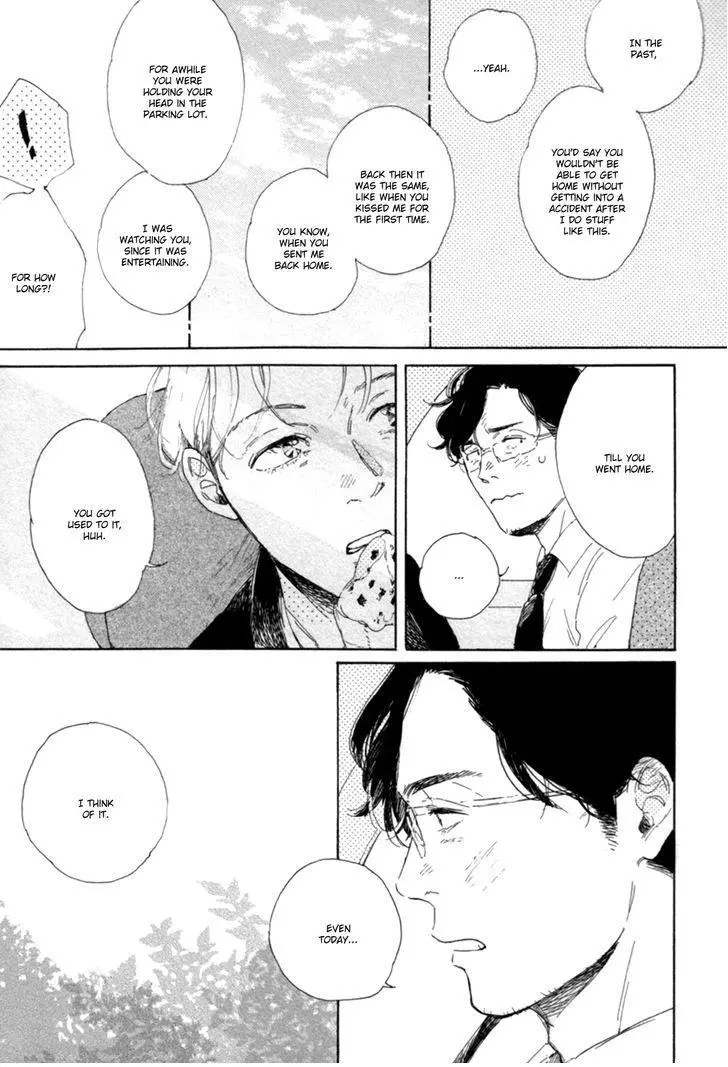 Young Bad Education Chapter 1.4 page 6