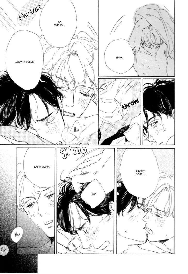 Young Bad Education Chapter 1.4 page 12