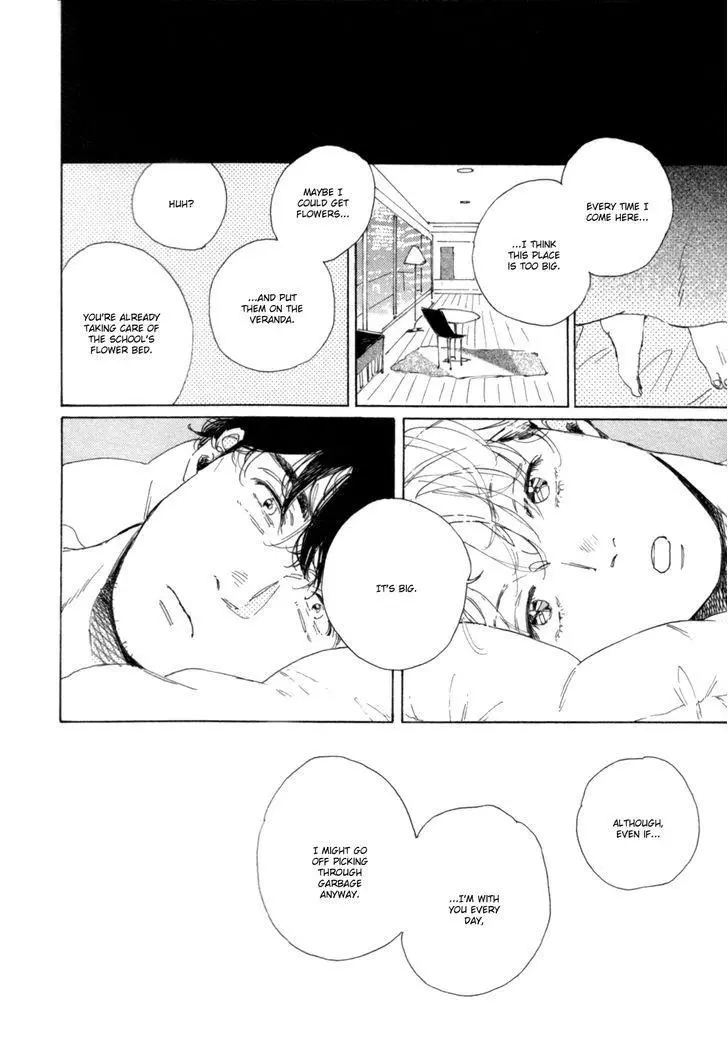 Young Bad Education Chapter 1.4 page 13