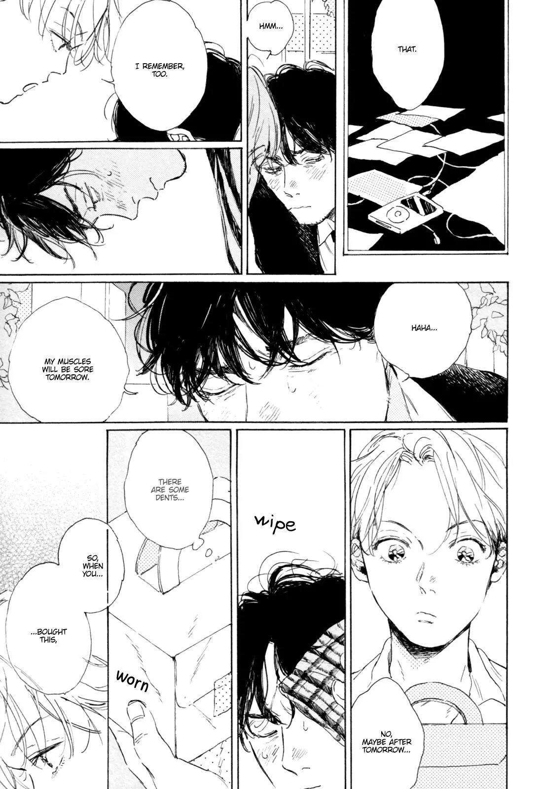 Young Bad Education Chapter 4 page 6
