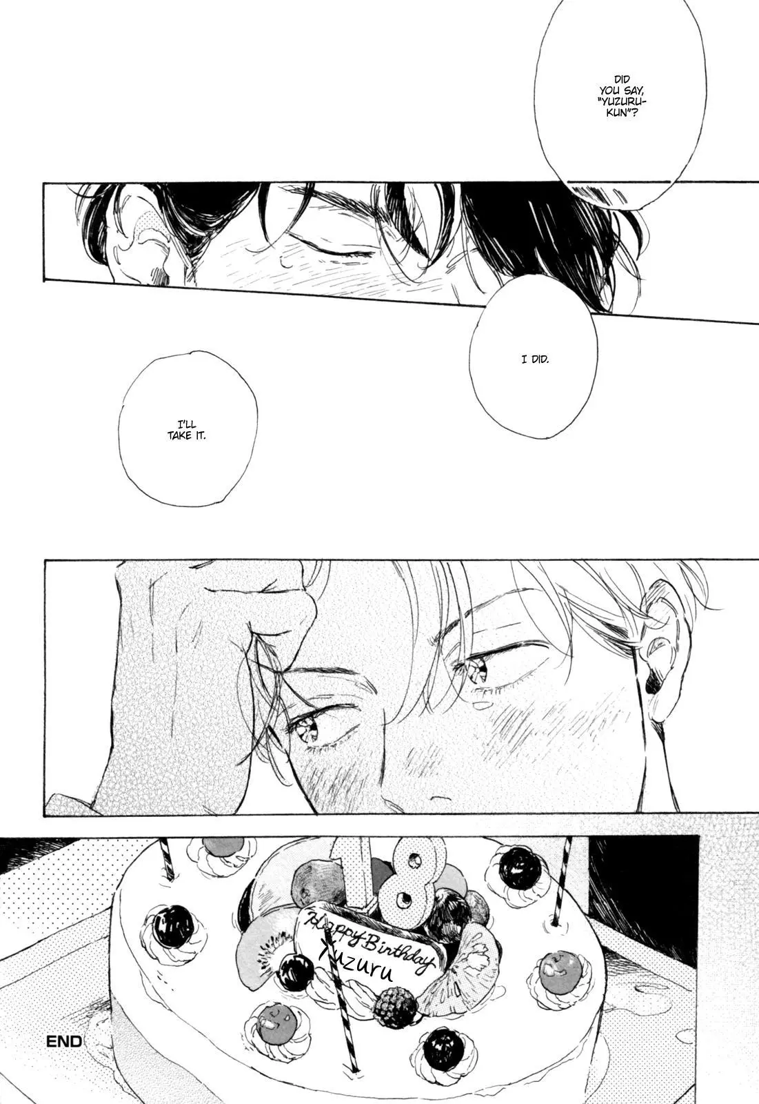 Young Bad Education Chapter 4 page 7