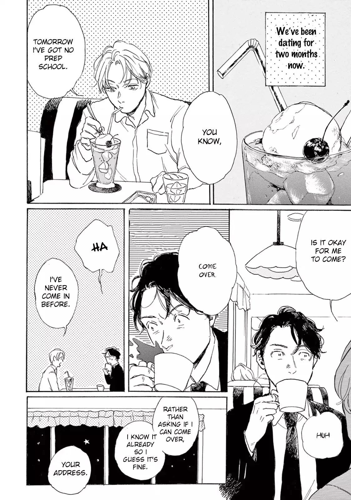 Young Bad Education Chapter 6 page 2