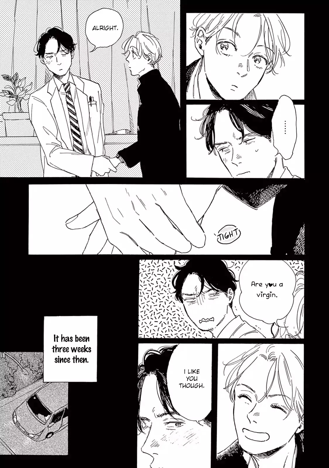 Young Bad Education Chapter 6 page 5