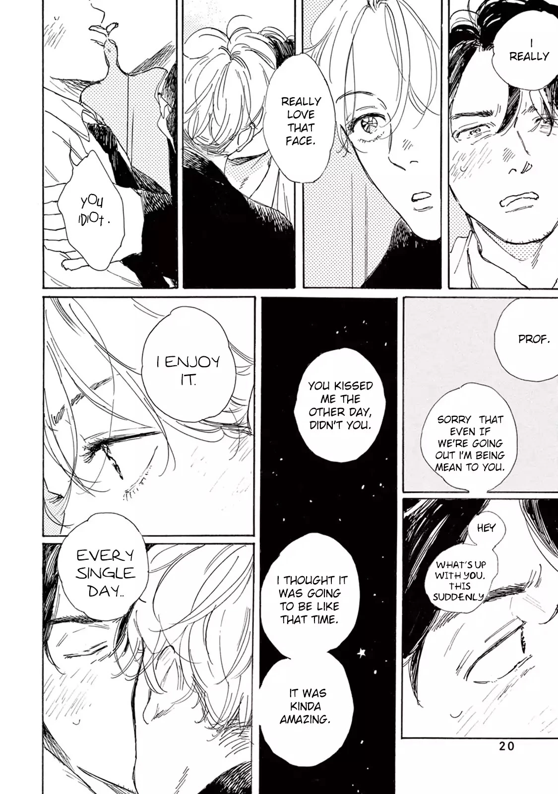 Young Bad Education Chapter 6 page 10