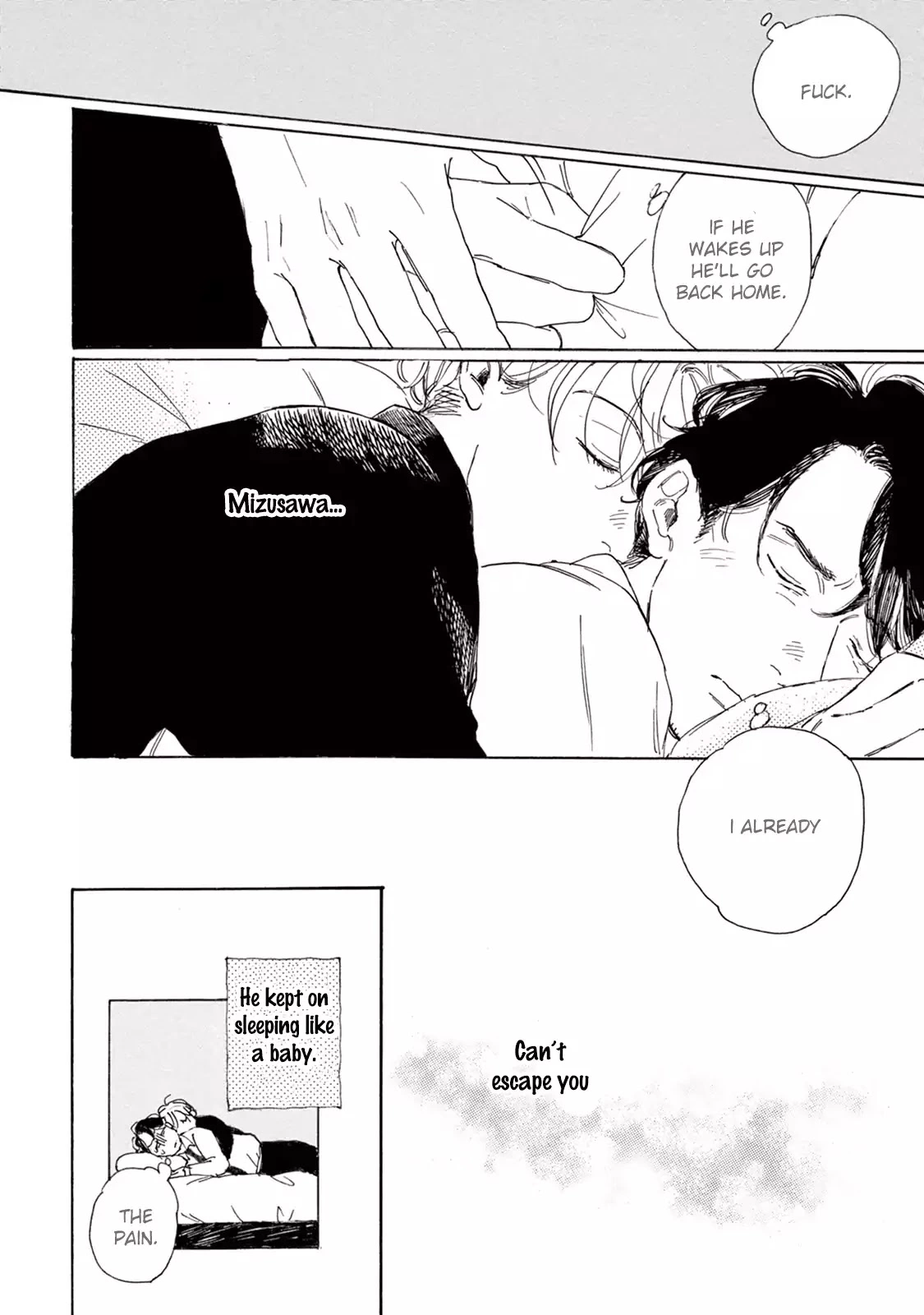 Young Bad Education Chapter 6 page 16
