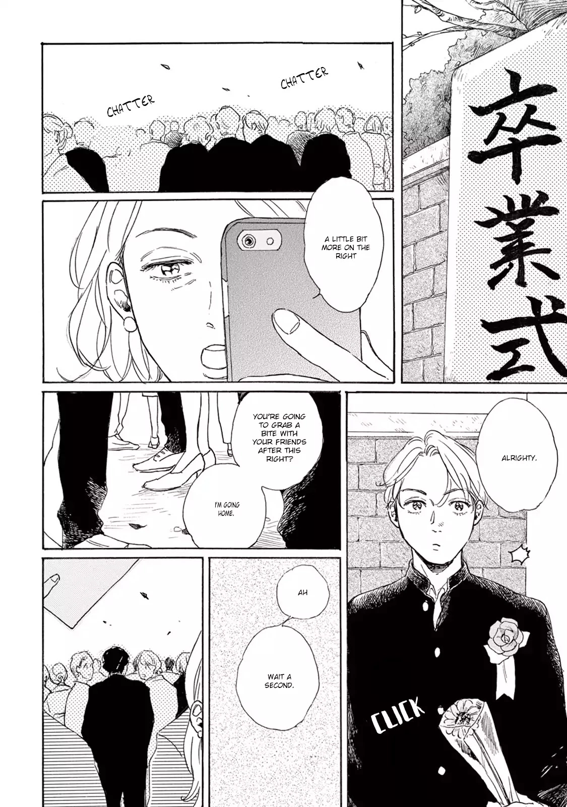 Young Bad Education Chapter 7.1 page 2