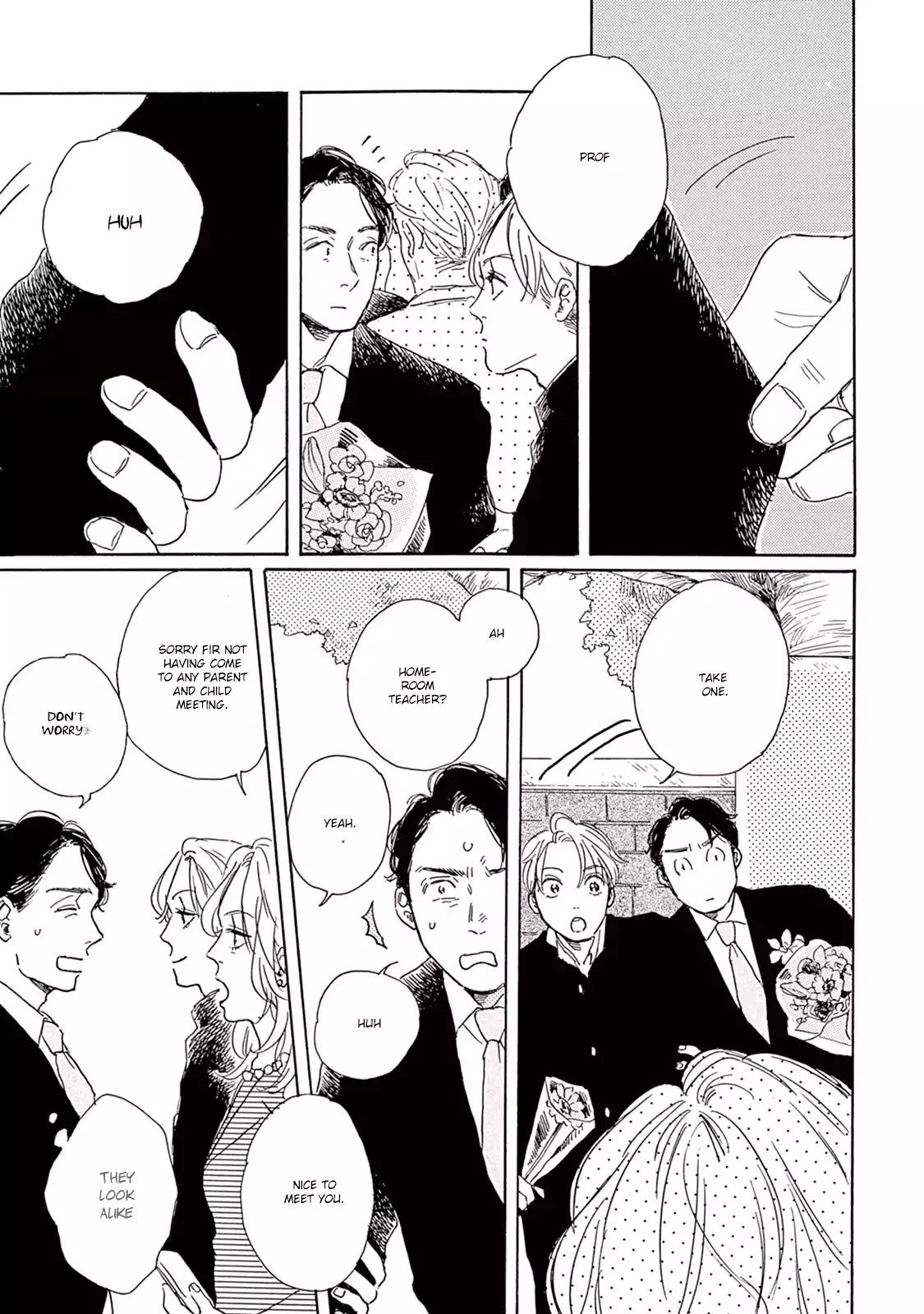 Young Bad Education Chapter 7.1 page 3