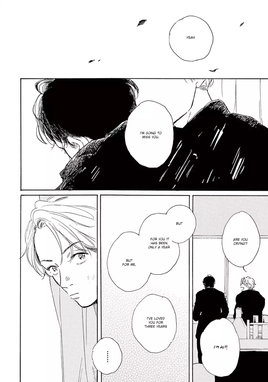Young Bad Education Chapter 7.1 page 6