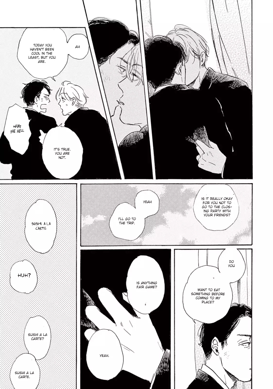 Young Bad Education Chapter 7.1 page 7