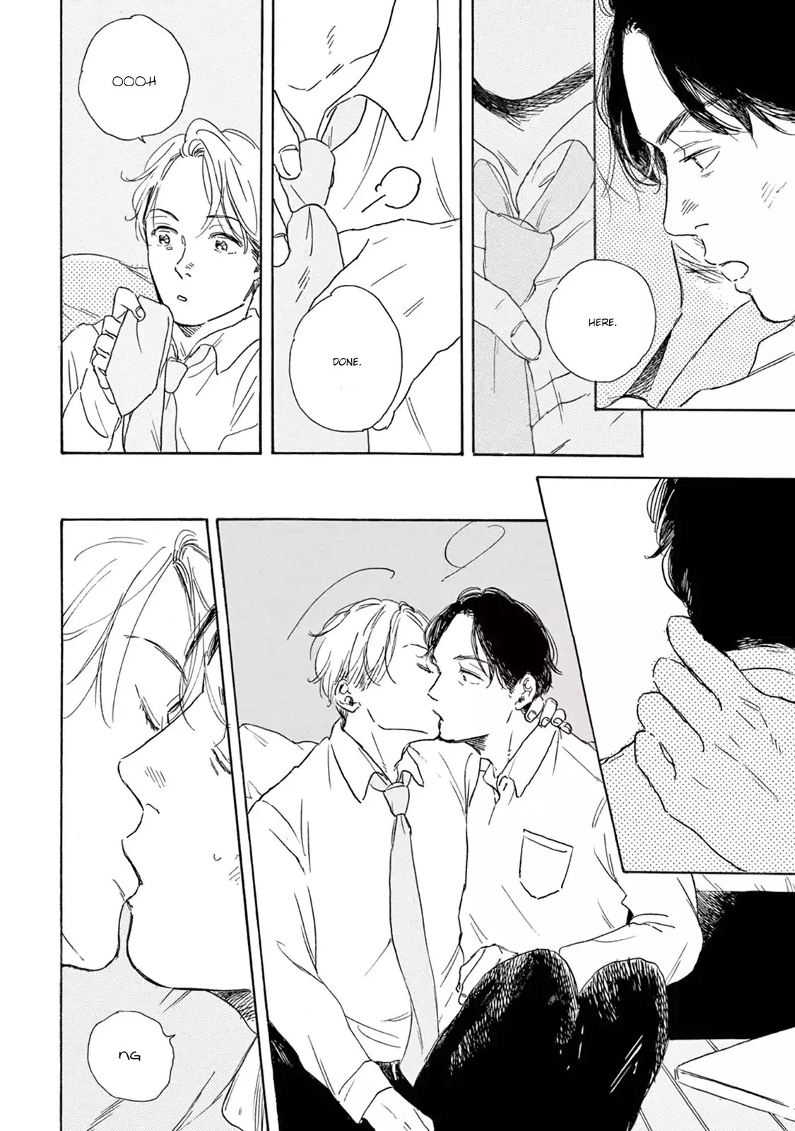 Young Bad Education Chapter 7.1 page 10