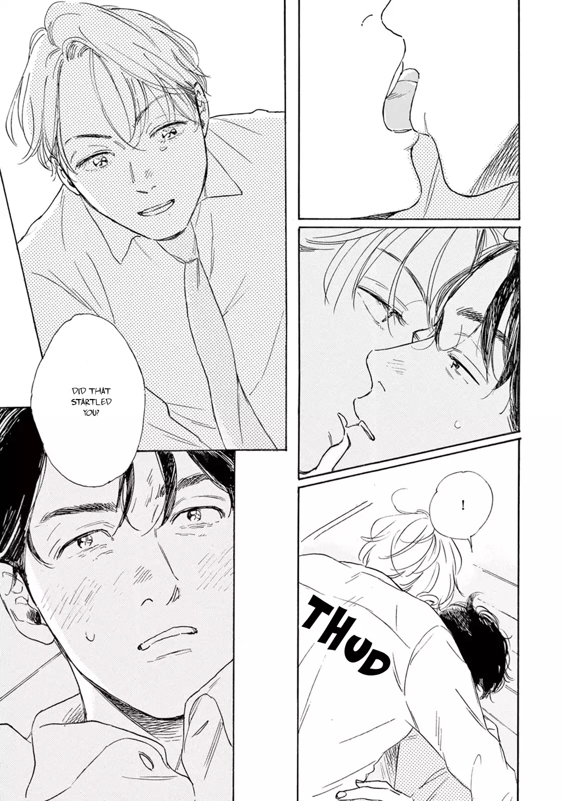 Young Bad Education Chapter 7.1 page 11