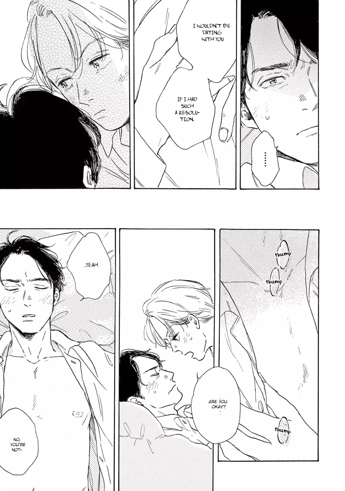 Young Bad Education Chapter 7.1 page 13