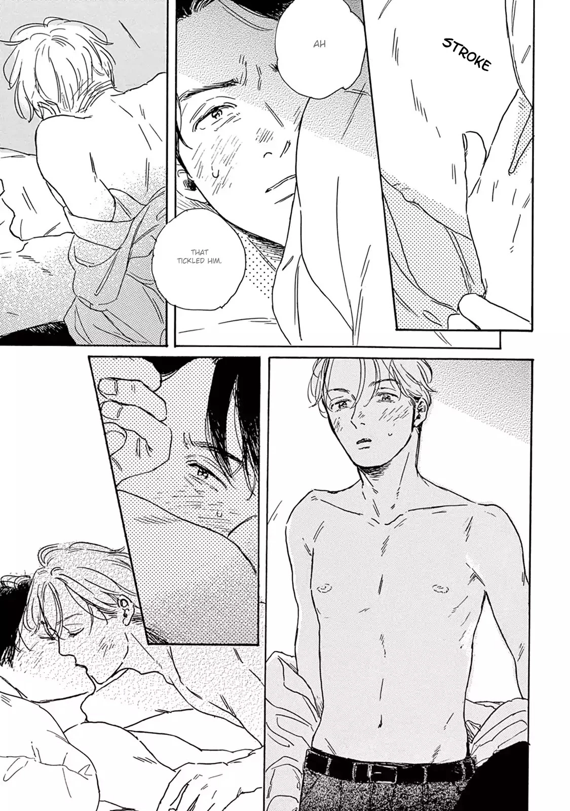 Young Bad Education Chapter 7.1 page 15