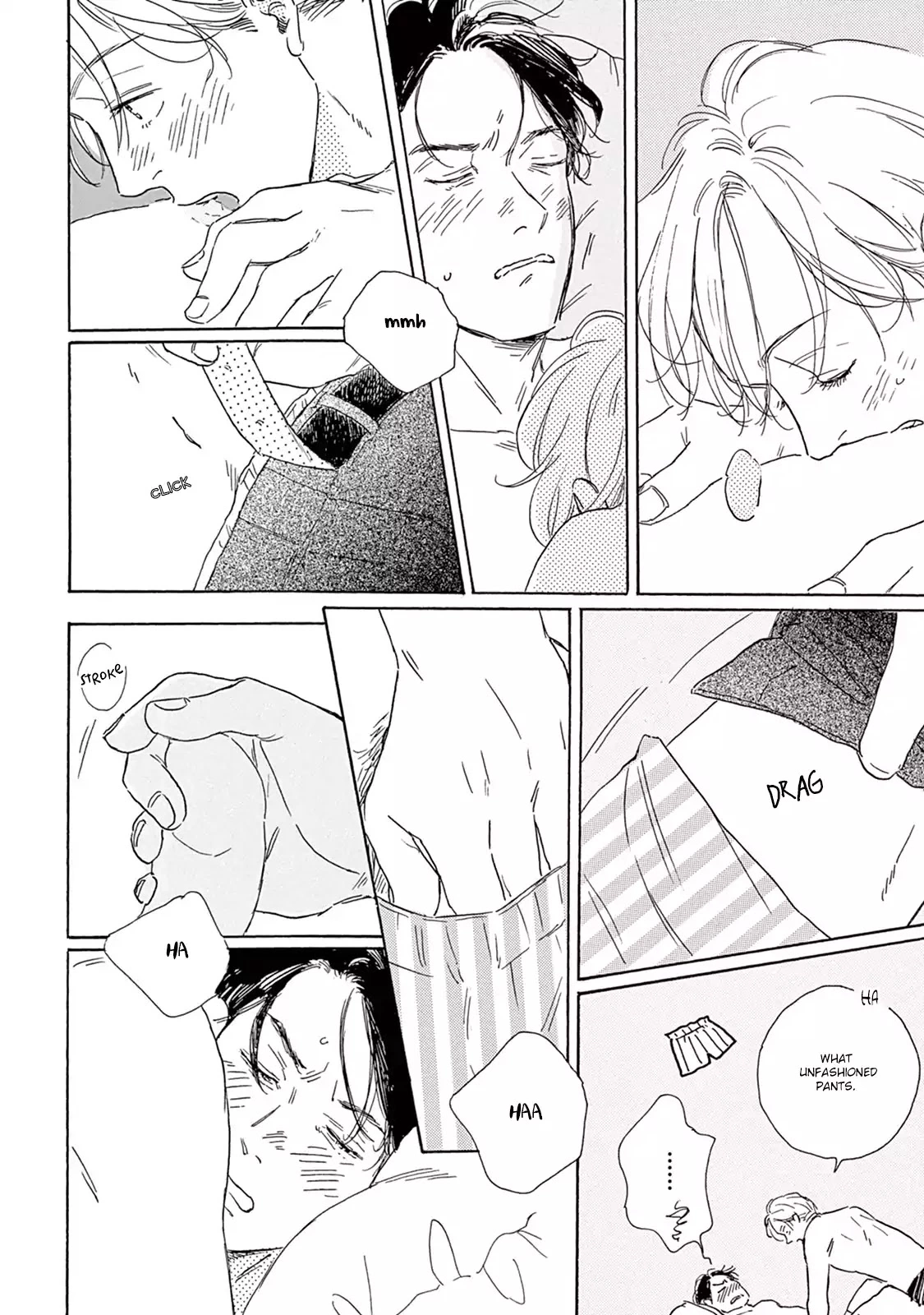 Young Bad Education Chapter 7.1 page 16