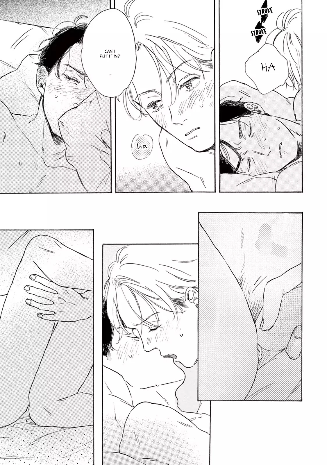 Young Bad Education Chapter 7.1 page 19