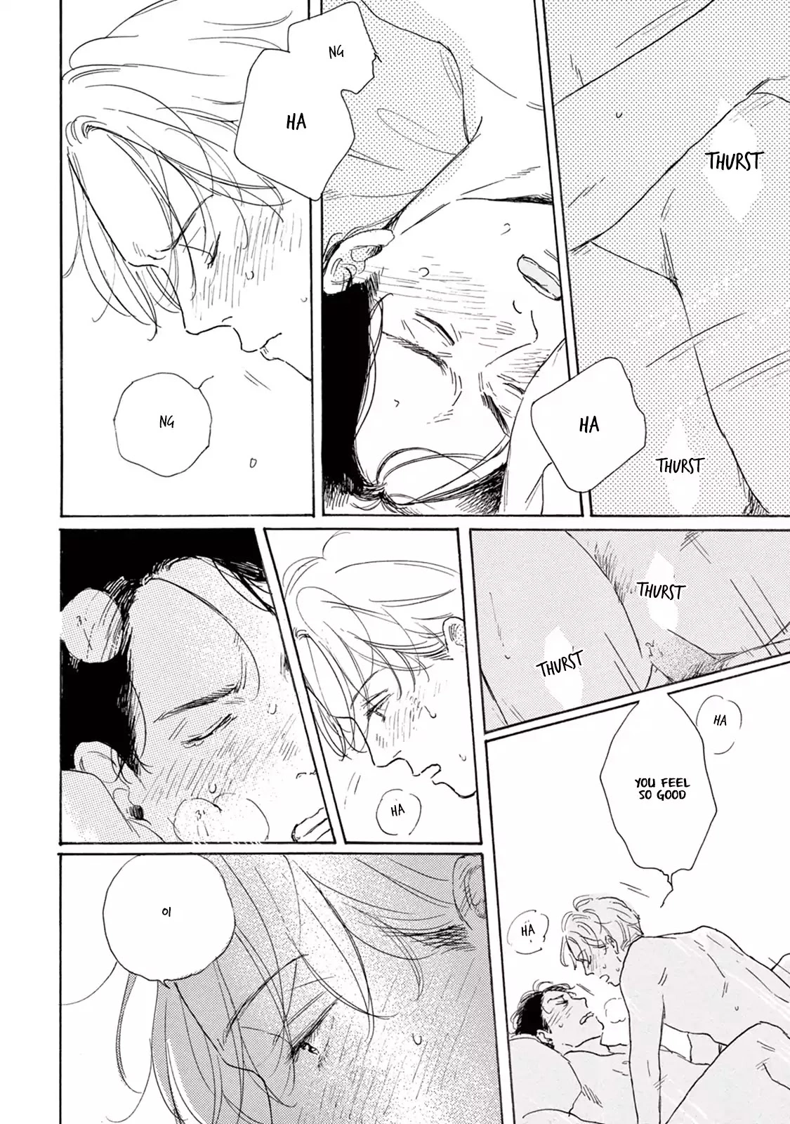 Young Bad Education Chapter 7.1 page 20