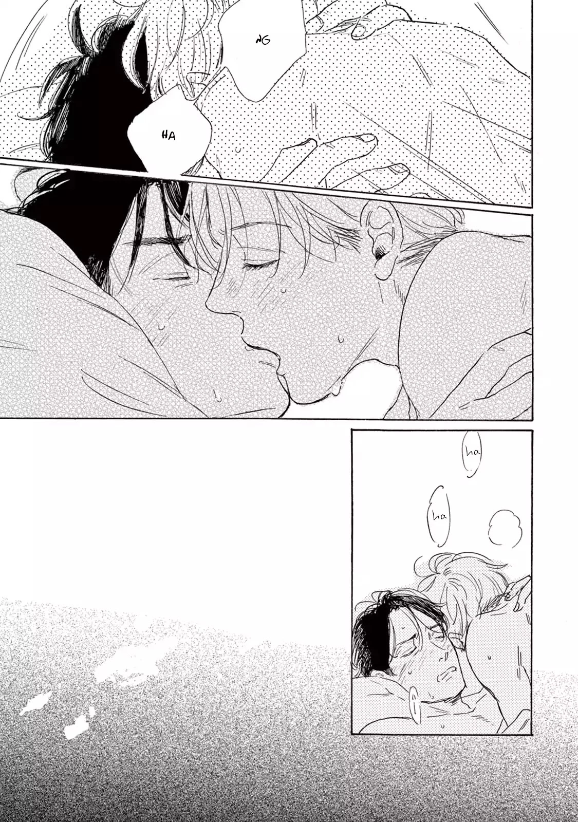Young Bad Education Chapter 7.1 page 23
