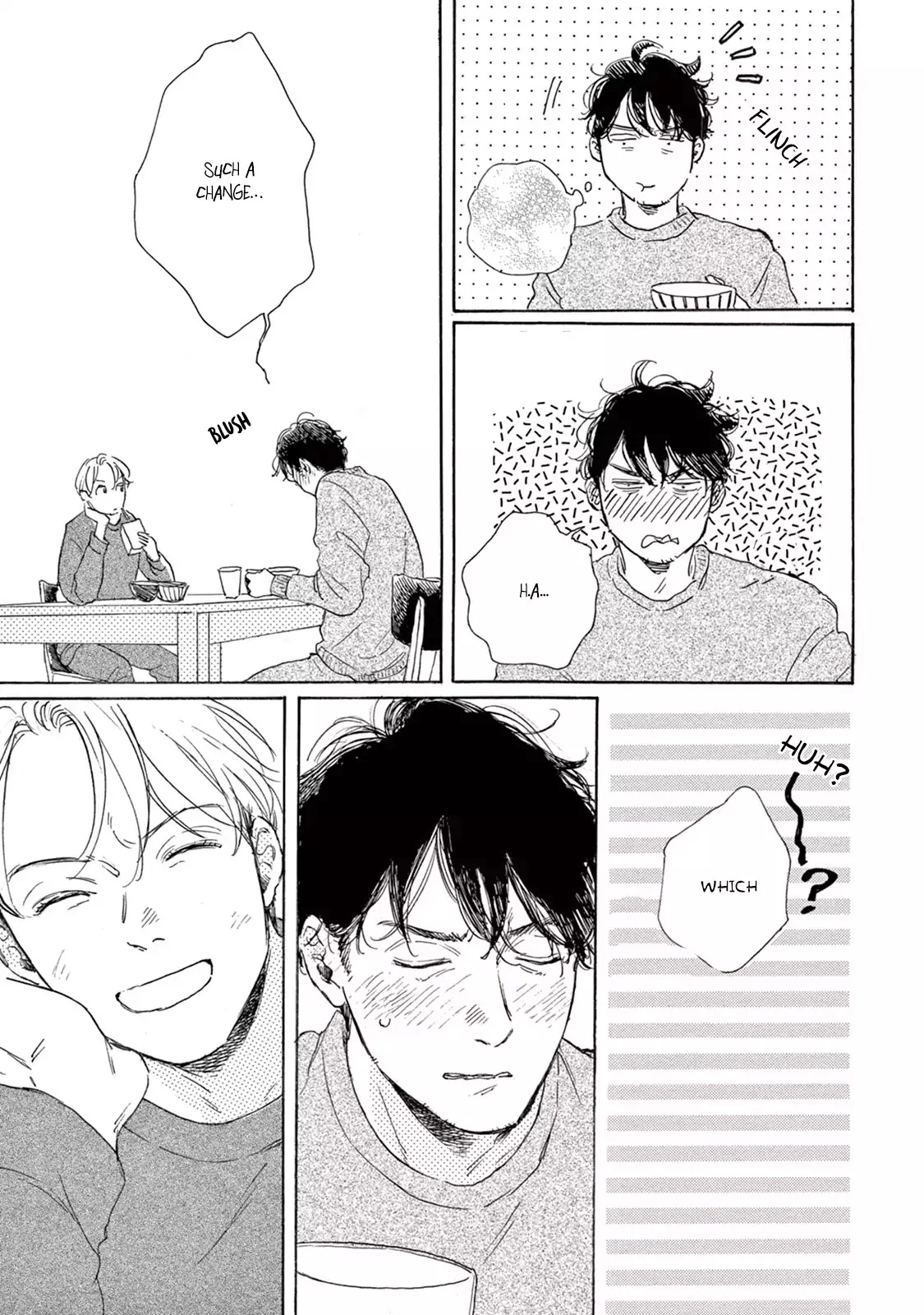 Young Bad Education Chapter 7.1 page 25