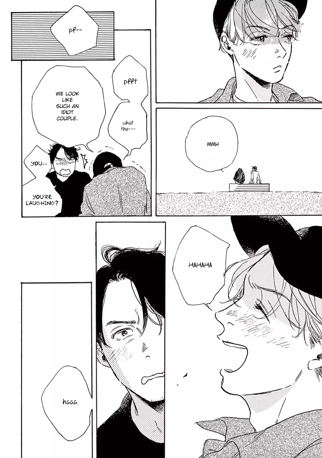 Young Bad Education Chapter 7.4 page 13