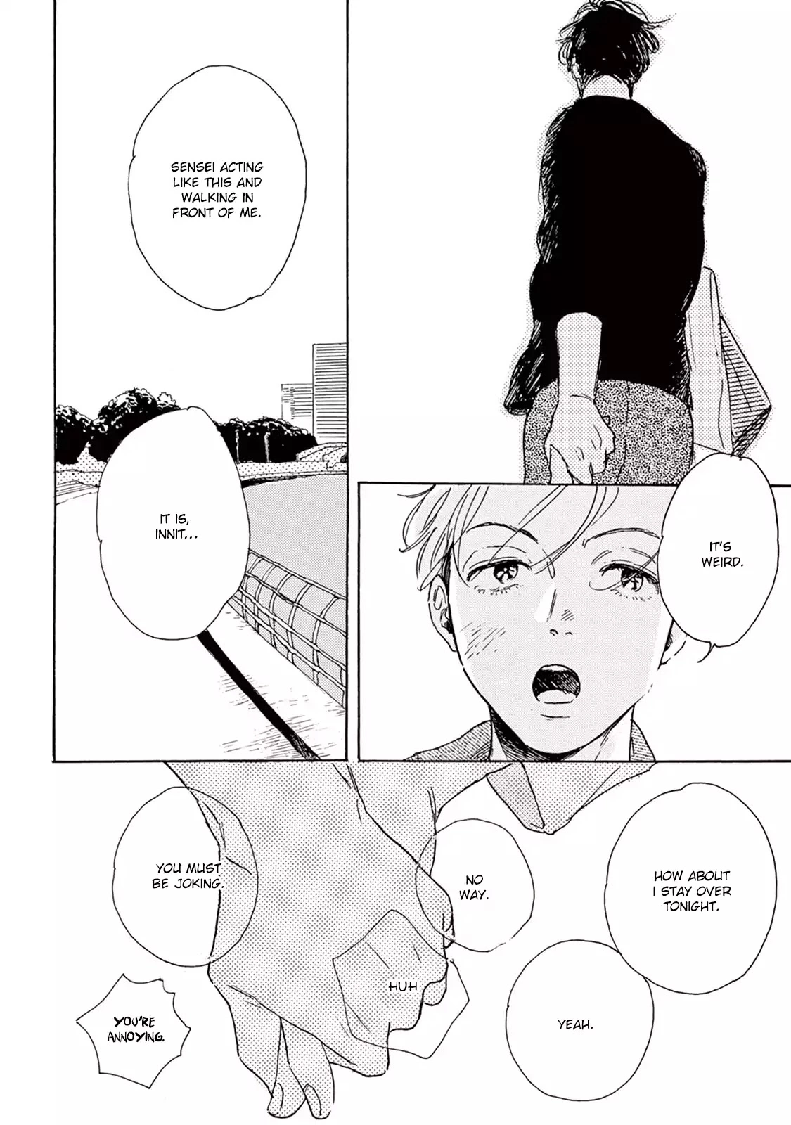 Young Bad Education Chapter 7.4 page 17