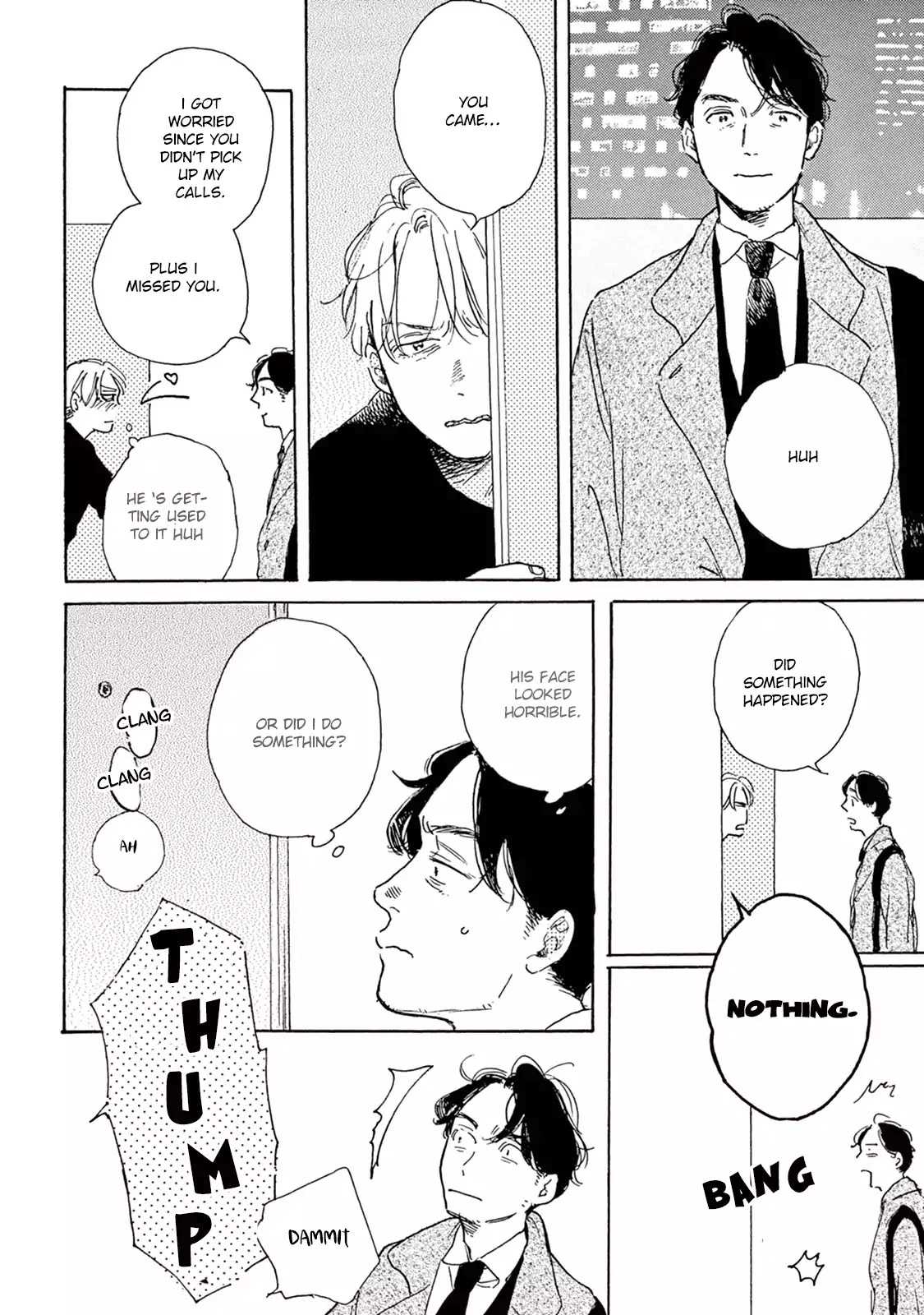Young Bad Education Chapter 7.5 page 6