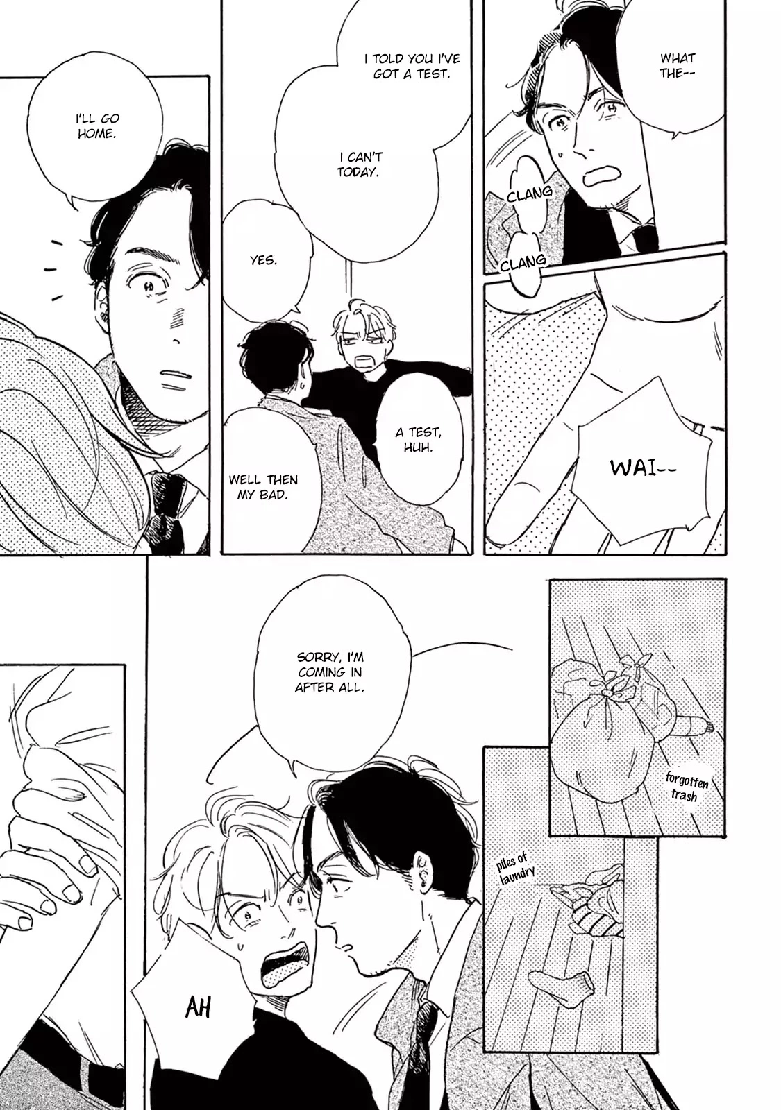 Young Bad Education Chapter 7.5 page 7