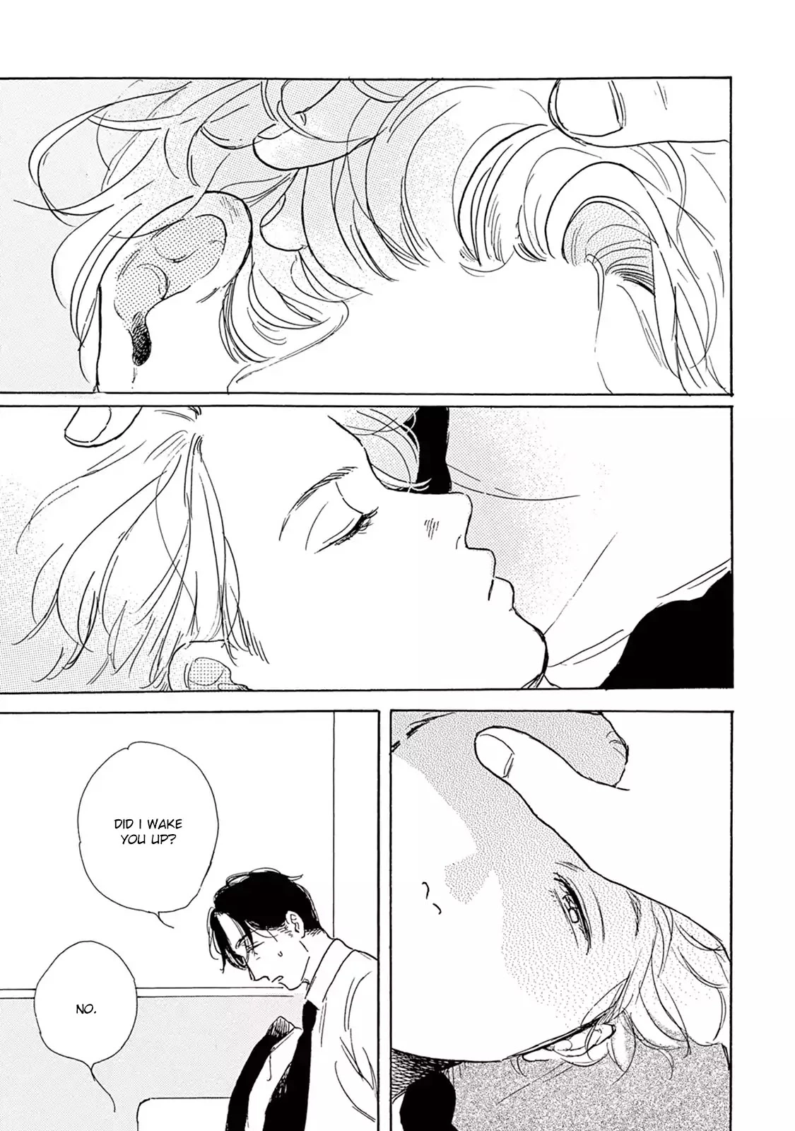 Young Bad Education Chapter 7.5 page 15