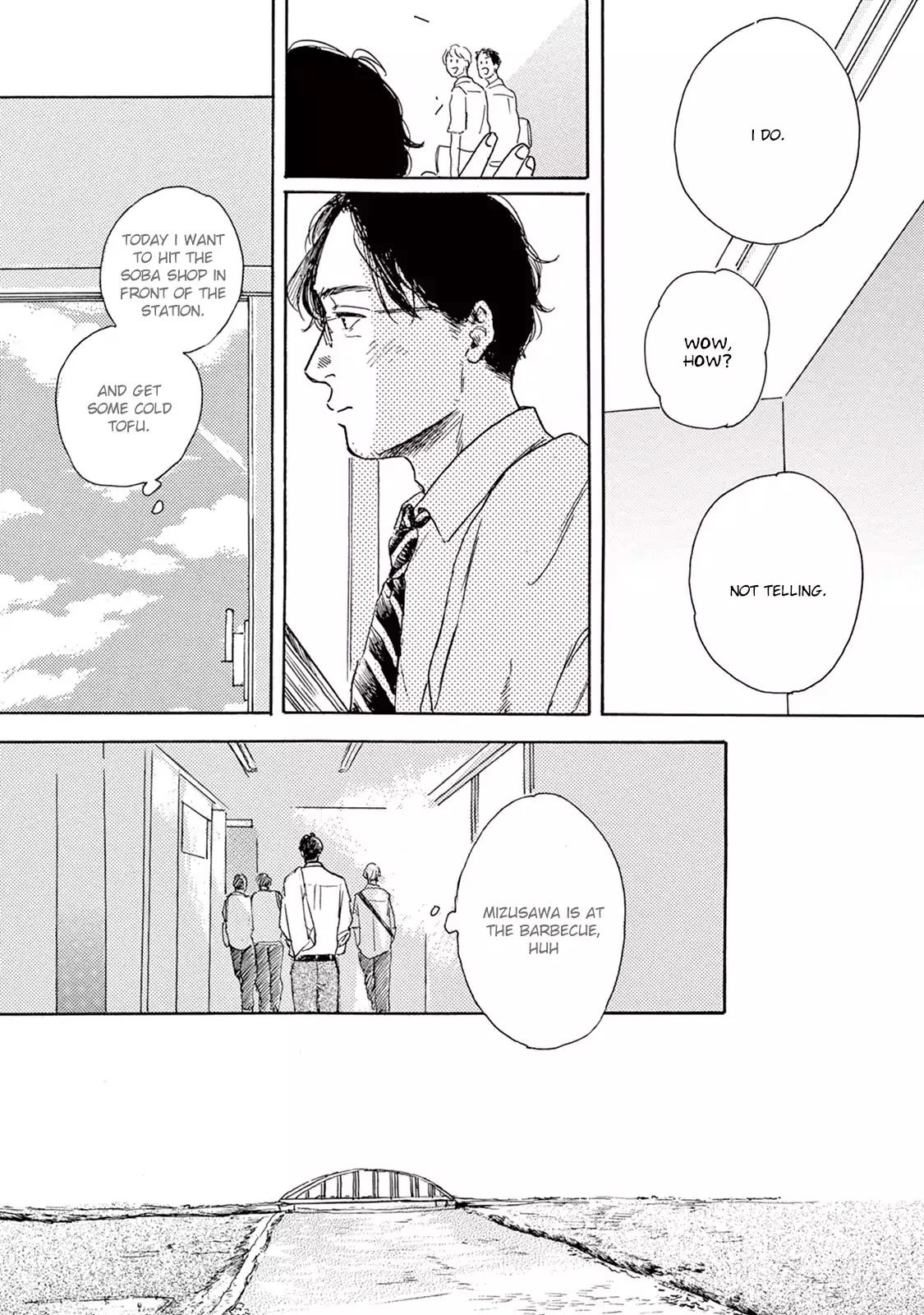 Young Bad Education Chapter 7.6 page 4
