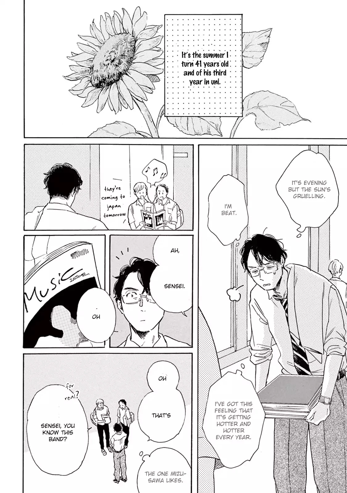 Young Bad Education Chapter 7.6 page 3