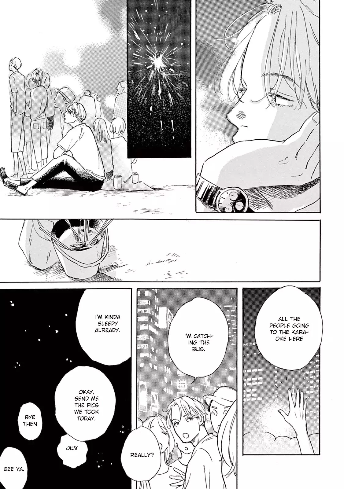 Young Bad Education Chapter 7.6 page 10