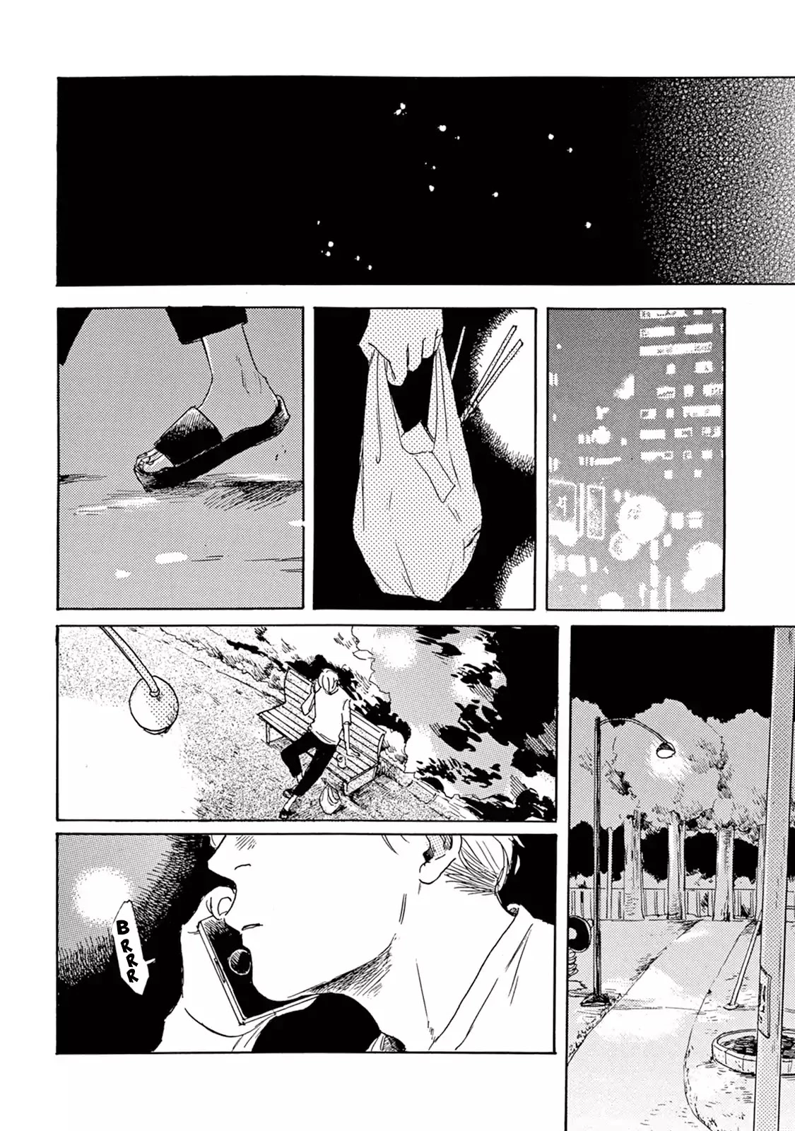 Young Bad Education Chapter 7.6 page 11