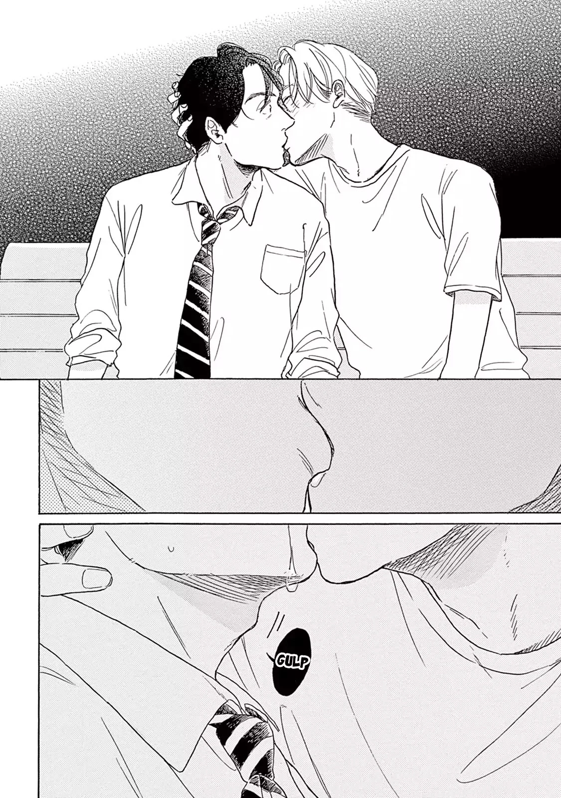 Young Bad Education Chapter 7.6 page 17