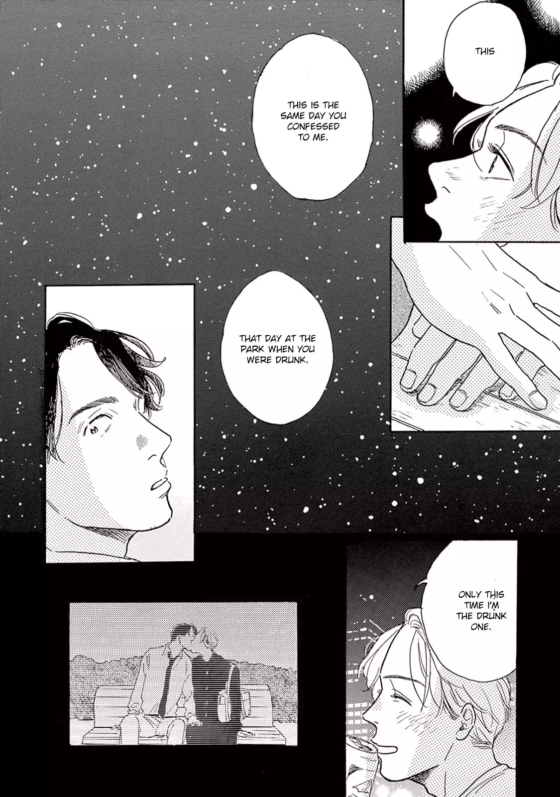 Young Bad Education Chapter 7.6 page 19