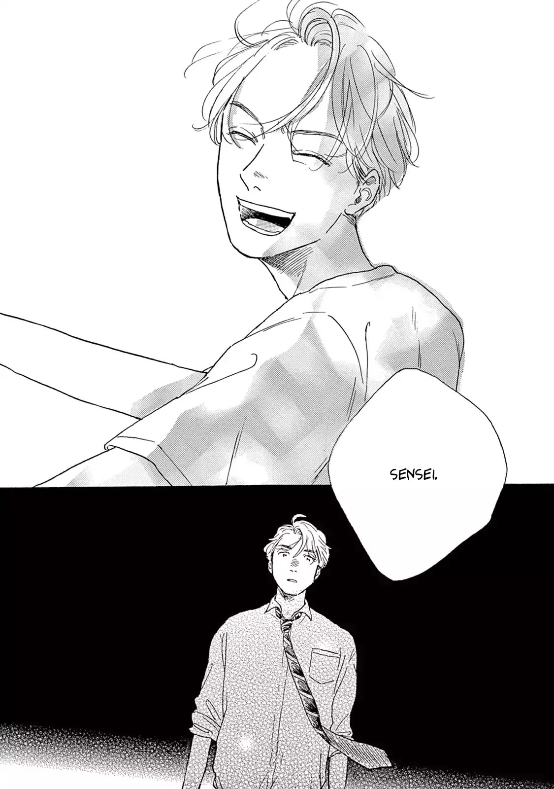Young Bad Education Chapter 7.6 page 23
