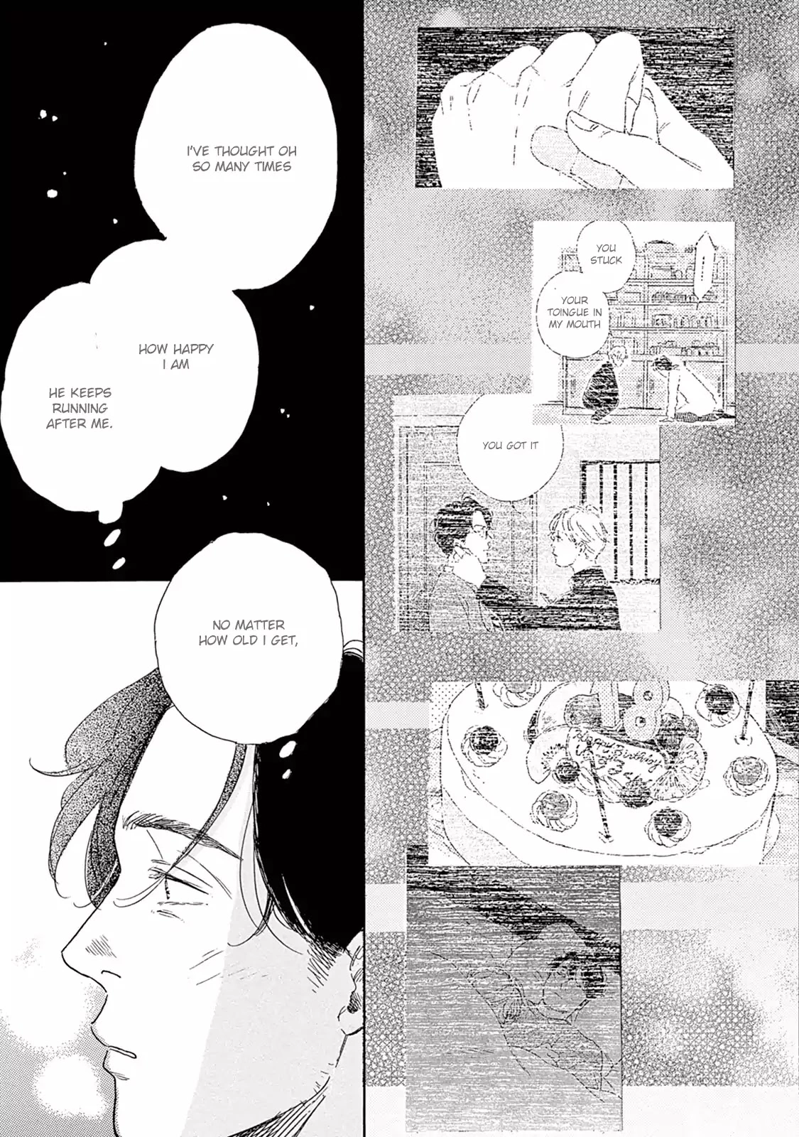 Young Bad Education Chapter 7.6 page 24