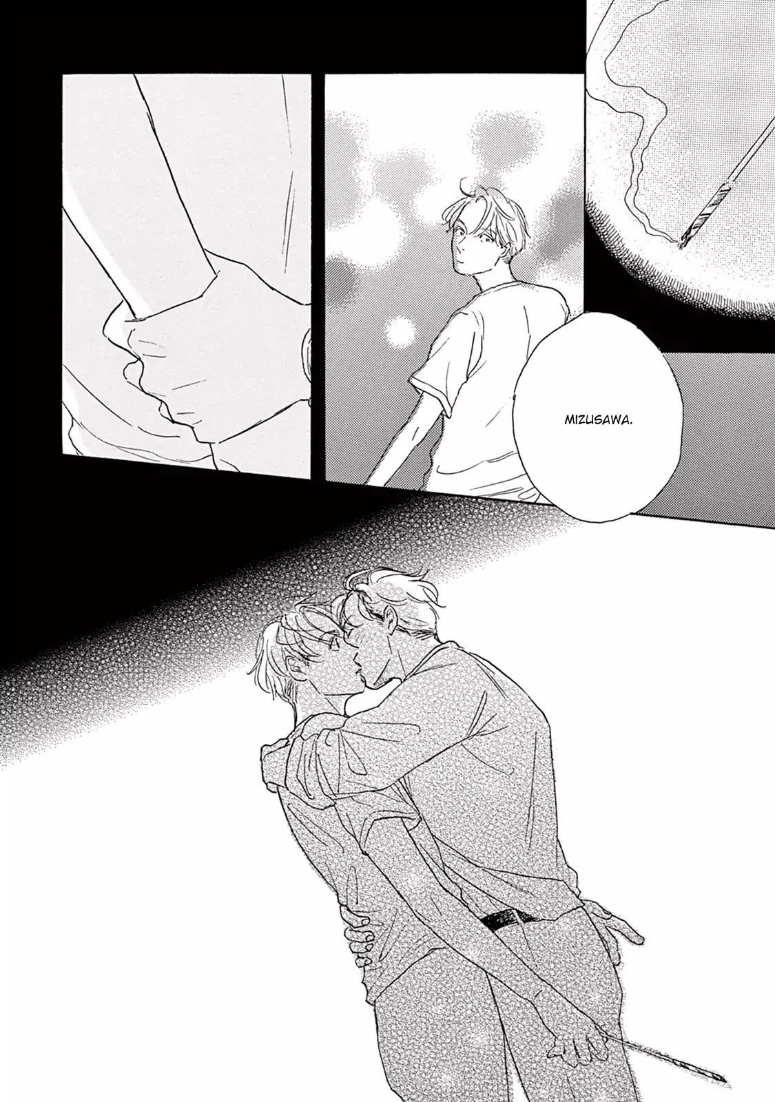 Young Bad Education Chapter 7.6 page 25