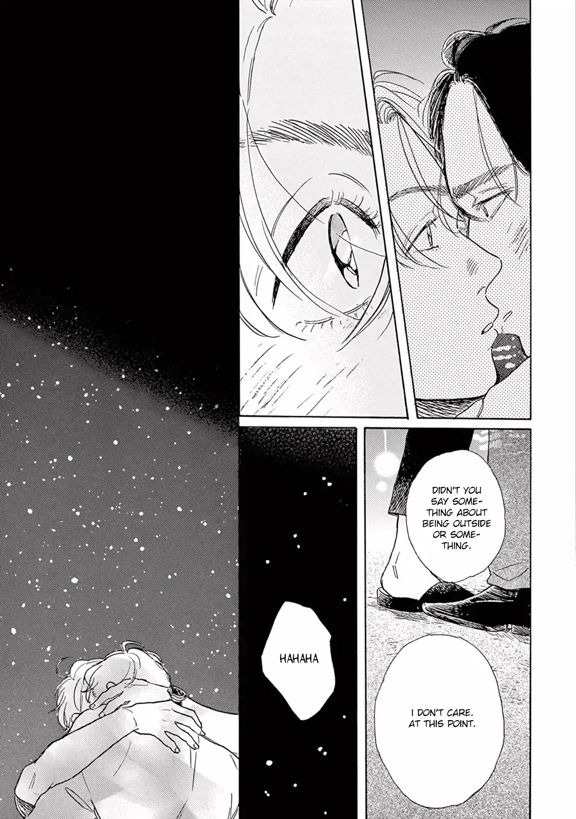 Young Bad Education Chapter 7.6 page 26