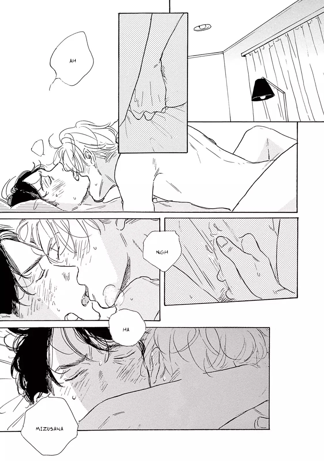 Young Bad Education Chapter 7.8 page 5