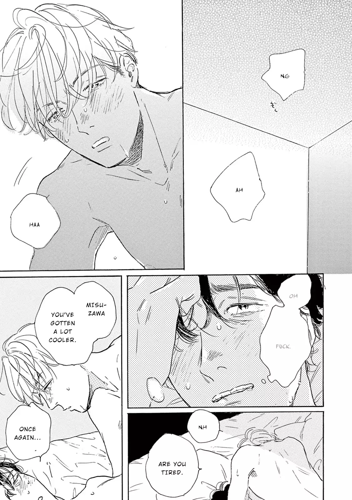 Young Bad Education Chapter 7.8 page 7
