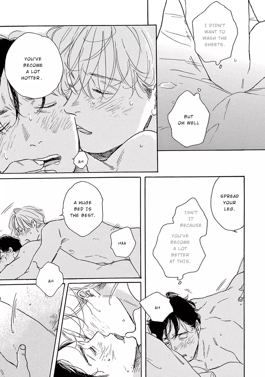 Young Bad Education Chapter 7.8 page 9