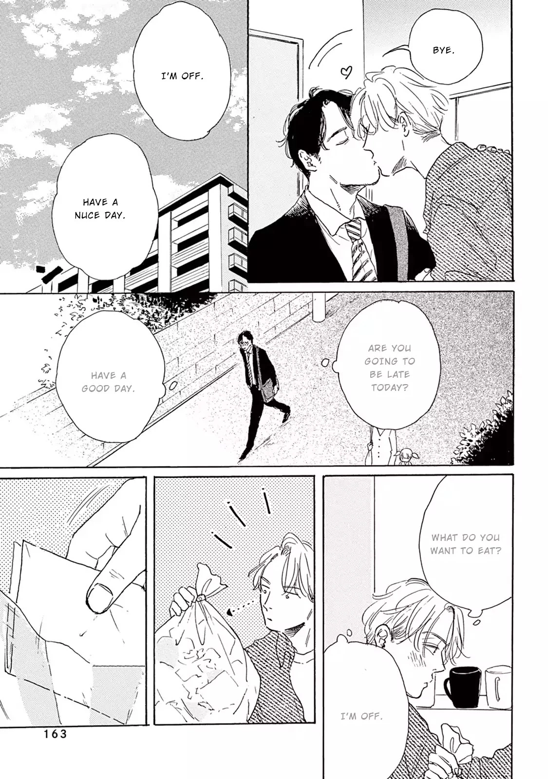 Young Bad Education Chapter 7.8 page 13